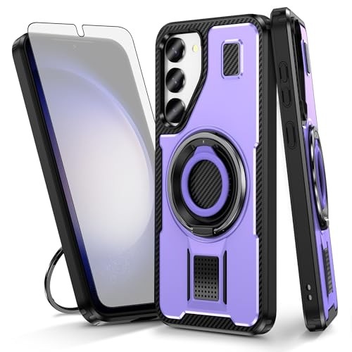 Coque Samsung S23 Plus antichoc pour éviter les bris d'écran accidentels