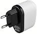 Produktbild mumbi USB Ladegerät 1000mA einsetzbar als Netzteil/Ladekabel/Ladegerät - Ladeadapter 220V 1A 1 Ampere
