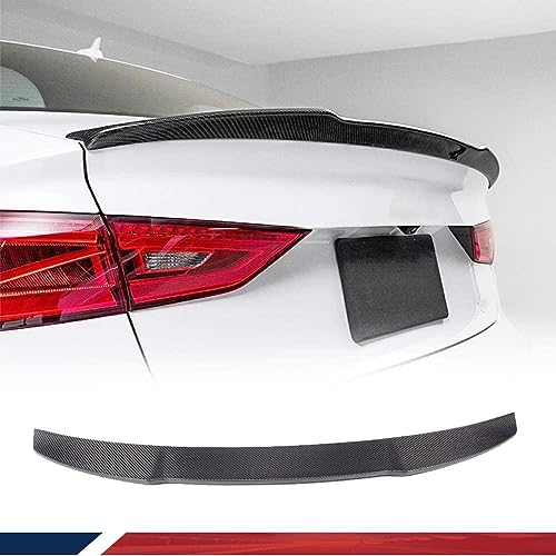 Becquet Arrière Audi S3 8V Berline Corriger la Ligne Arrière Transformer Coffre