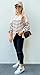 Womens Causal Crewneck Batwing Sleeve Knit Top Side Split Oversized Pullover Sweaters Loose Jumper
