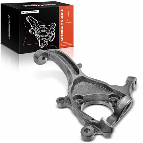 A-Premium Front Suspension Steering Knuckle Compatible with Jeep Liberty 2002 2003 2004 2005 2006 2007, Left Driver Side