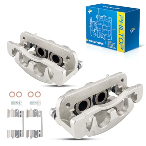 Image of PHILTOP Brake Caliper for 2008-2018 Chevrolet Silverado 1500
