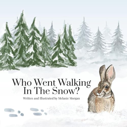 Who Went Walking In The Snow?