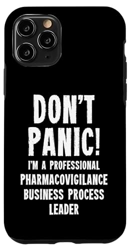 Pharmacovigilance �r�W�l�X�v���Z�X���[�_�[ �X�}�z�P�[�X iPhone 11 Pro �p