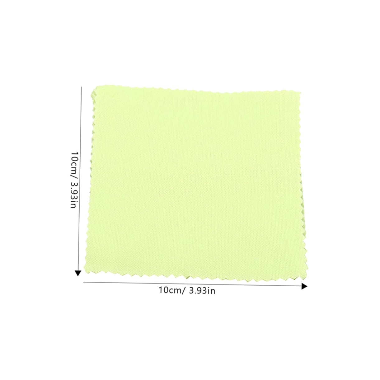 Healeved 500pezzi Panni Microfibra Per Occhiali Salviette Per Pulizia Lenti Per Elettronica e Superfici Delicate