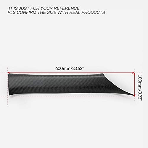 EPR for BRZ/FT86/GT86 Carbon Fiber A Pillar Cover Pair LHD/RHD