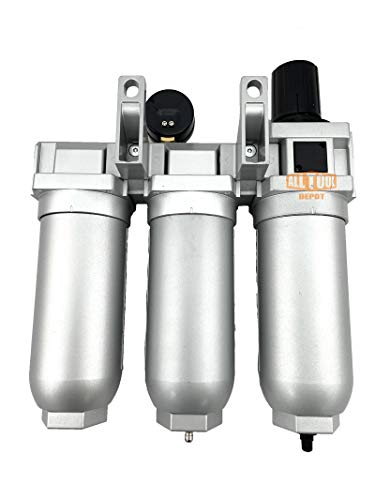 ALL Tool Depot Industrial Desiccant Dryer System