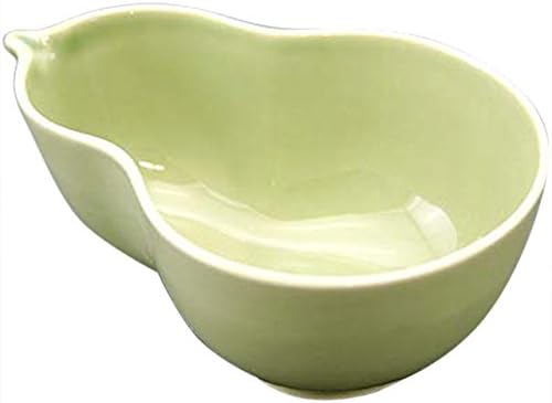Green Glaze, Gourd-Shaped Small Attachment/Arita Ware