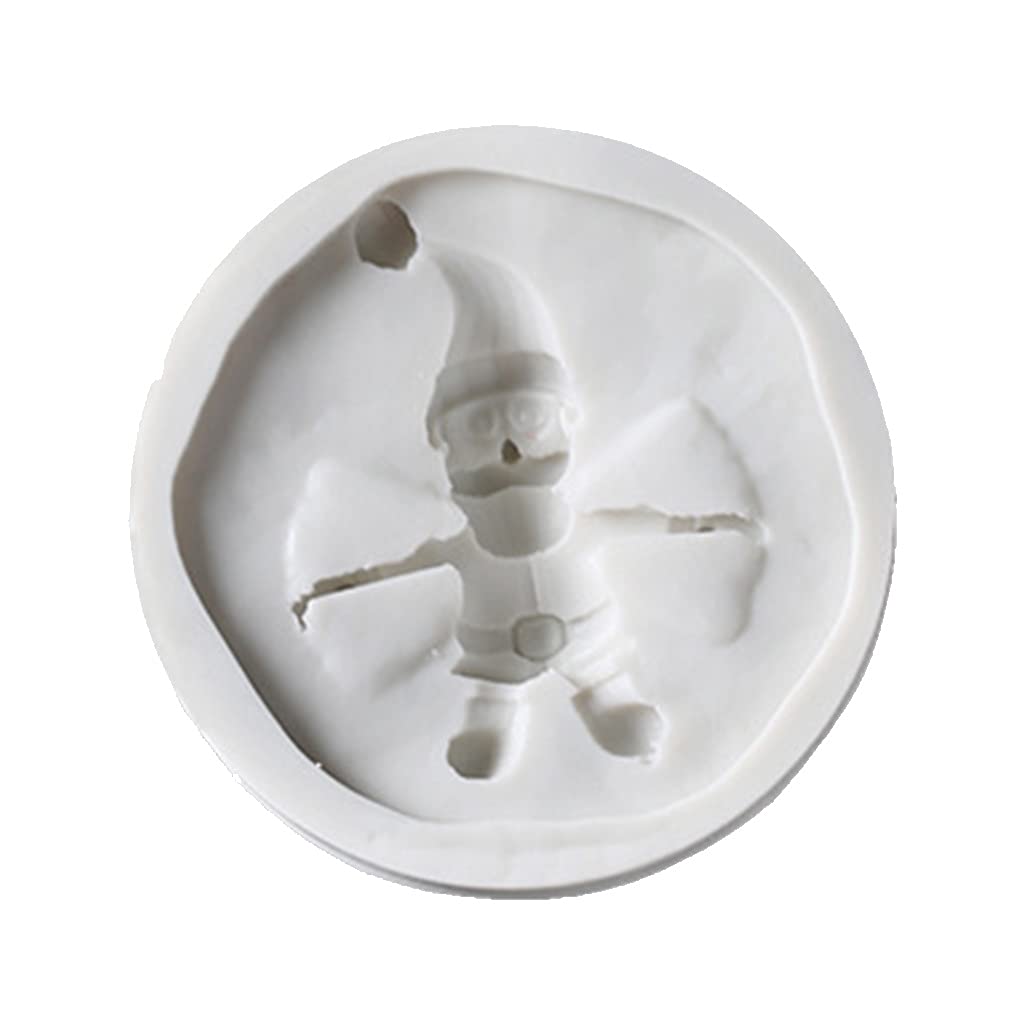 MALSSE For Creative Items Shape 3D Silicone Cake Mold Fondant Cake Gadgets for Cupcake Fondant Cakes Candy Silicone Molds for Baking Shapes