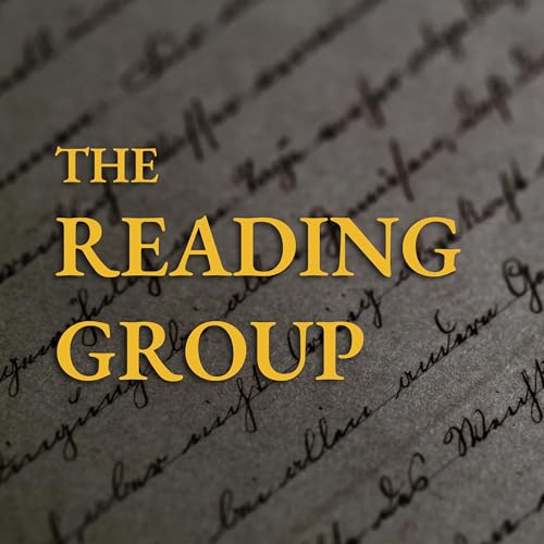 The Reading Group cover art