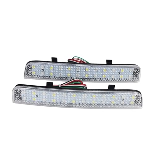 Réflecteur arrière feu de pare-chocs LED Land Rover Freelander 2 Range L322 - 3