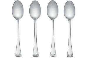 Lenox Portola 18/10 Stainless Steel Teaspoon
