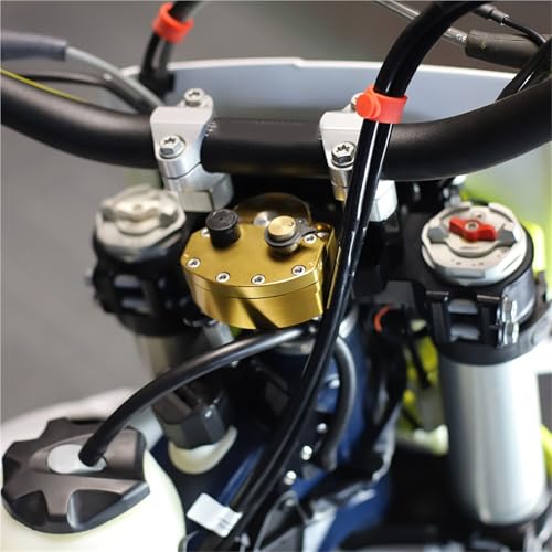 Amortisseur de direction universel moto pour éviter les vibrations Benelli - 5