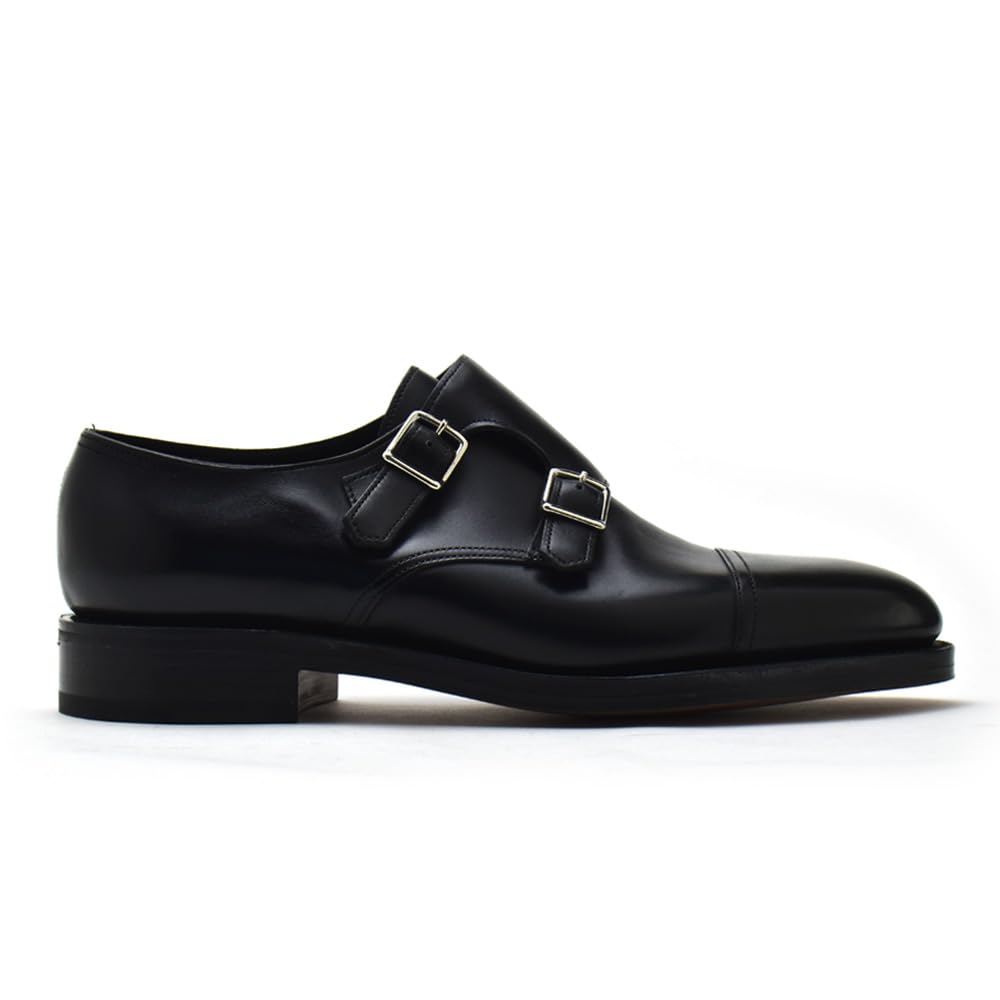 JOHN LOBB ジョンロブ ウィリアム2 ブラック WILL2 M2E2 000 [並行輸入品]