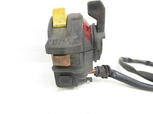 Arctic Cat 1997-2005 Atv 250 2X4 Atv 300 4X4 Switch Assembly Handle Left 3509-017 New Oem #TOP1