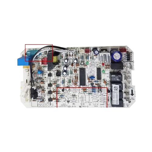 空調マザーボード、Compatible For MAIN-120S2 MAIN-120S2 OUT KFR-120W S-570L PC ボード制御ボードと互換性あり(B board)