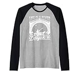 Wassersport Kajak - Life is a River Kajak it Raglan
