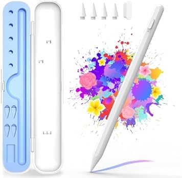 Stylus Pen for iPad 9th&10th Generation, 10Mins Fast Charge