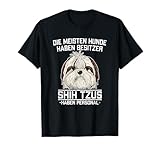 Shih Tzu Hund Bekleidung für Hundeliebhaber