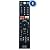RMF-TX300U Replace Remote Sub RMF-TX200U RMF-TX201U w Voice Control fit for Sony Smart 4K TV 149331811 XBR-55X850S XBR-55X930D XBR-65X850D XBR-65X930D XBR-75X850D XBR-75X940D XBR-85X850D XBR-43X800D