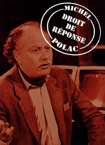 Película DVD Droit de réponse importada de Francia 2