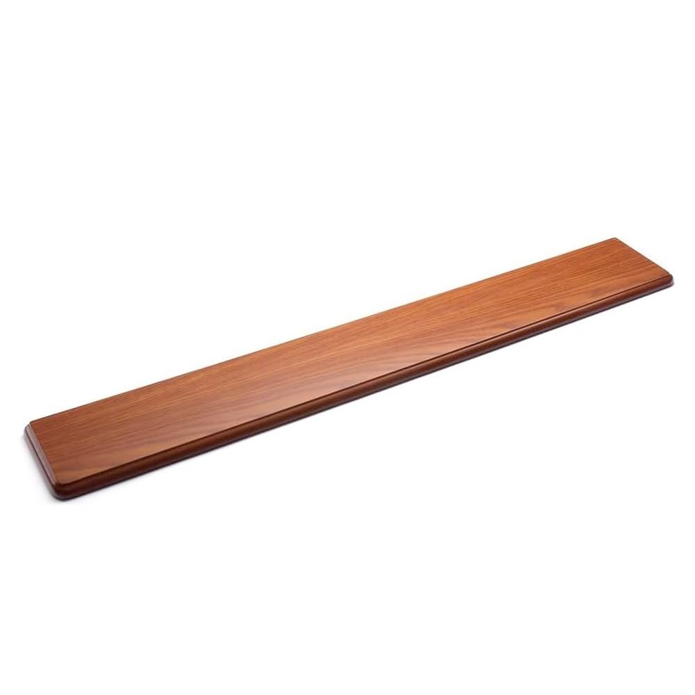 Easylife Oak Radiator Shelf (36") 1.5cm Thich, 13cm Deep, Long Floating Shelf Reflects Heat, Reduces Heat Staining, Easy to Install No Drill Shelves - Fully Guaranteed