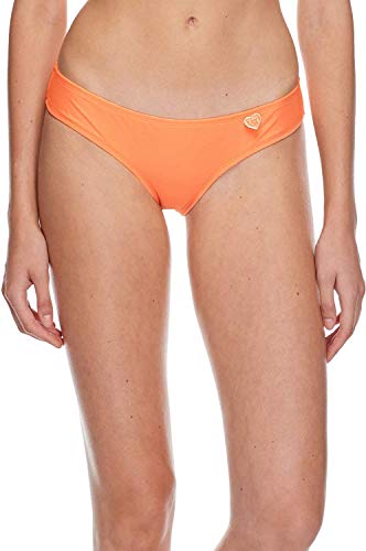 Image of Body Glove Women's Smoothies Eclipse Solid Surf Rider Bikini Bottom Swimsuit