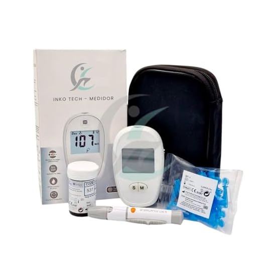 INKO TECH - Medidor (1 unidad) - MARCA ESPAÑOLA
