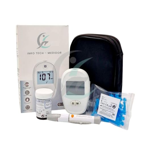 INKO TECH - Medidor (1 unidad) - MARCA ESPAÑOLA