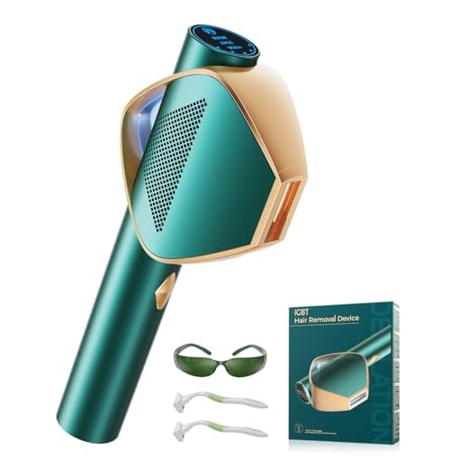 Epilatore Luce Pulsata, 600-1200NM Laser Epilatore Luce Pulsata, 0,8s Flash Rapido IGBT, Max 19,8J, Lampi Illimitati, 3 modalità energetiche Epilatore Laser per Donna, Corpo, Ascelle, Bikini
