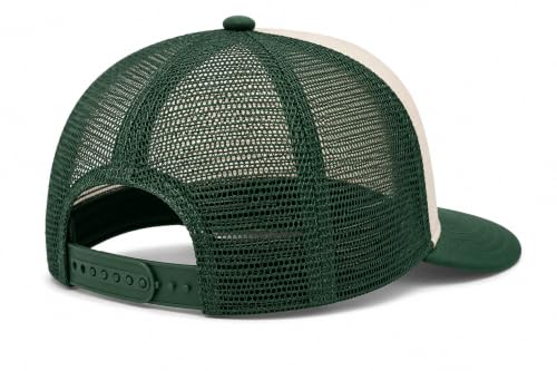 Image of AMERICAN NEEDLE Smokey The Bear Patch Unisex Adjustable Snapback Baseball Hat