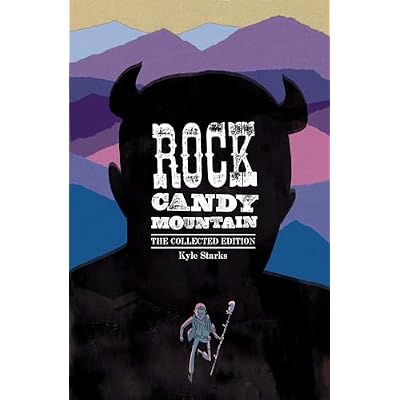 Rock Candy Mountain Complete