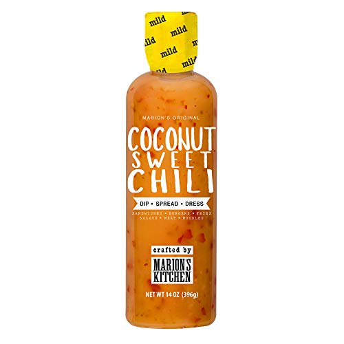 Marion's Kitchen Coconut Sweet Chili Sauce, 6 Pack, 14 Oz.