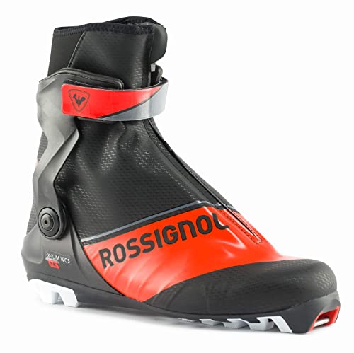 Garanzia: 1 anno Rossignol - Scarpe Da Sci Di Fondo X-ium W.c. Skate Nero Uomo - Uomo - Dimensione 42 - Nero