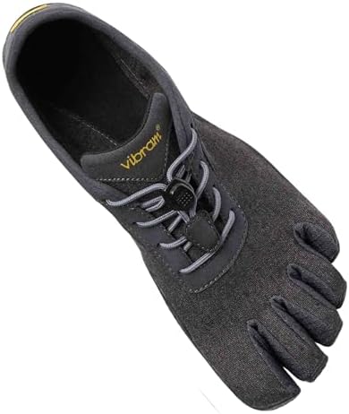 パ*ク様 Vibram FiveFingers トレーニングシューズ　KSO E Vibram Five Fingers Women's KSO ECO Cross Training Shoe (M, Grey