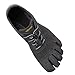 Vibram Women's FiveFingers KSO ECO | Barefoot Cross-Training Shoe for Balance and Stability, Grey, 41 EU / 9-9.5 US
