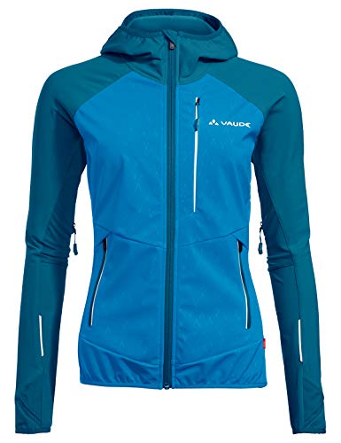 Preisvergleich Produktbild VAUDE Damen Women's Larice Jacket III Jacke, blau (Icicle), 34