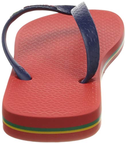 Image of Ipanema Men's Flip Flop Sandals, Blue Blue Blue
