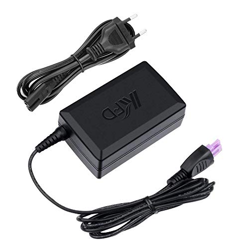 KFD 30V 333mA Adaptador Cargador Impresora para HP Deskjet 3050 3050A 1050 Alimentador 0957-2286 0957-2290 0957-2398 1000 2512 1051 2514 1055 3000 2050 2000 2060 3055 3510 3512 2510 3515 All-In-One