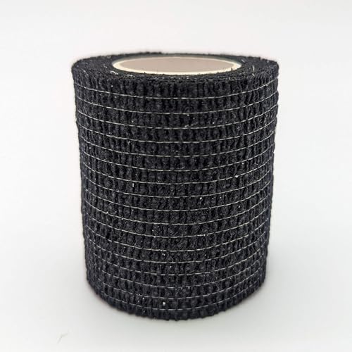 Tattoo Grip Tape Black Tattoo Grip Tape, 2