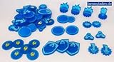 Privateer Press CYG Cygnar MKII Tokens Model Kit