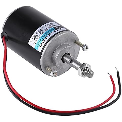Moteur à Aimant Permanent TOPINCN 30 W Cover