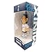 MINIX COLLECTIBLE FIGURINES – Son Heung-min, Official Tottenham Hotspur, Sports Collectable 12 cm Figurine, Unique Soccer Gift for All Ages, Football Stars