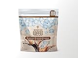 The Frozen Bean - Instant Iced Coffee Combo Pack, Hazelnut, Caramel, Vanilla,Gluten-Free, Dairy-Free, Packs of 30
