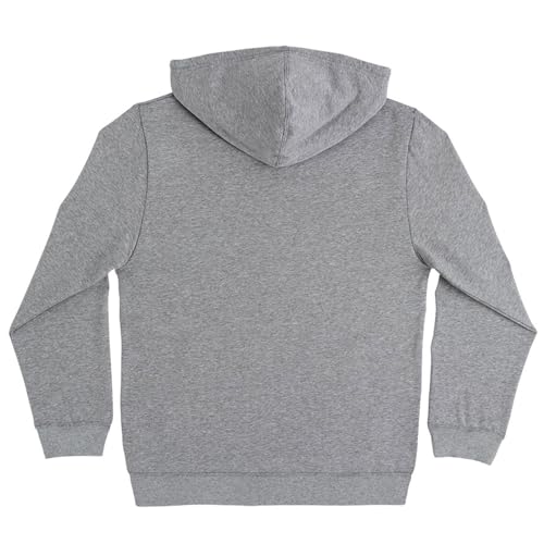 SANTA CRUZ Skateboards Hoody Beach Bum Hand Pullover Heather Grey Size M2