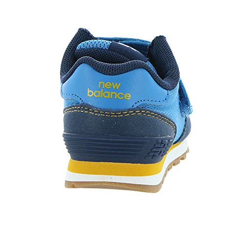 Image of New Balance Kids' 515 V1 Lace-up Sneaker