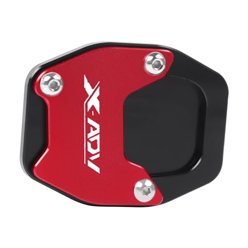 Élargisseur de béquille moto X-ADV 750 plaque de support antidérapante