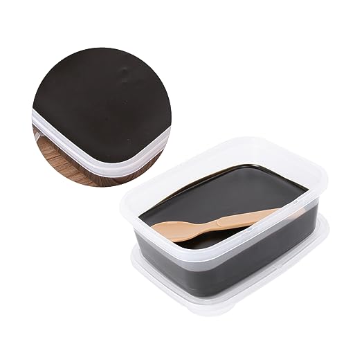 BUTIFULSIC Mud Moxibustion Kit Herbal Moxibustion Mud for Damp Portable Body Box Treatment