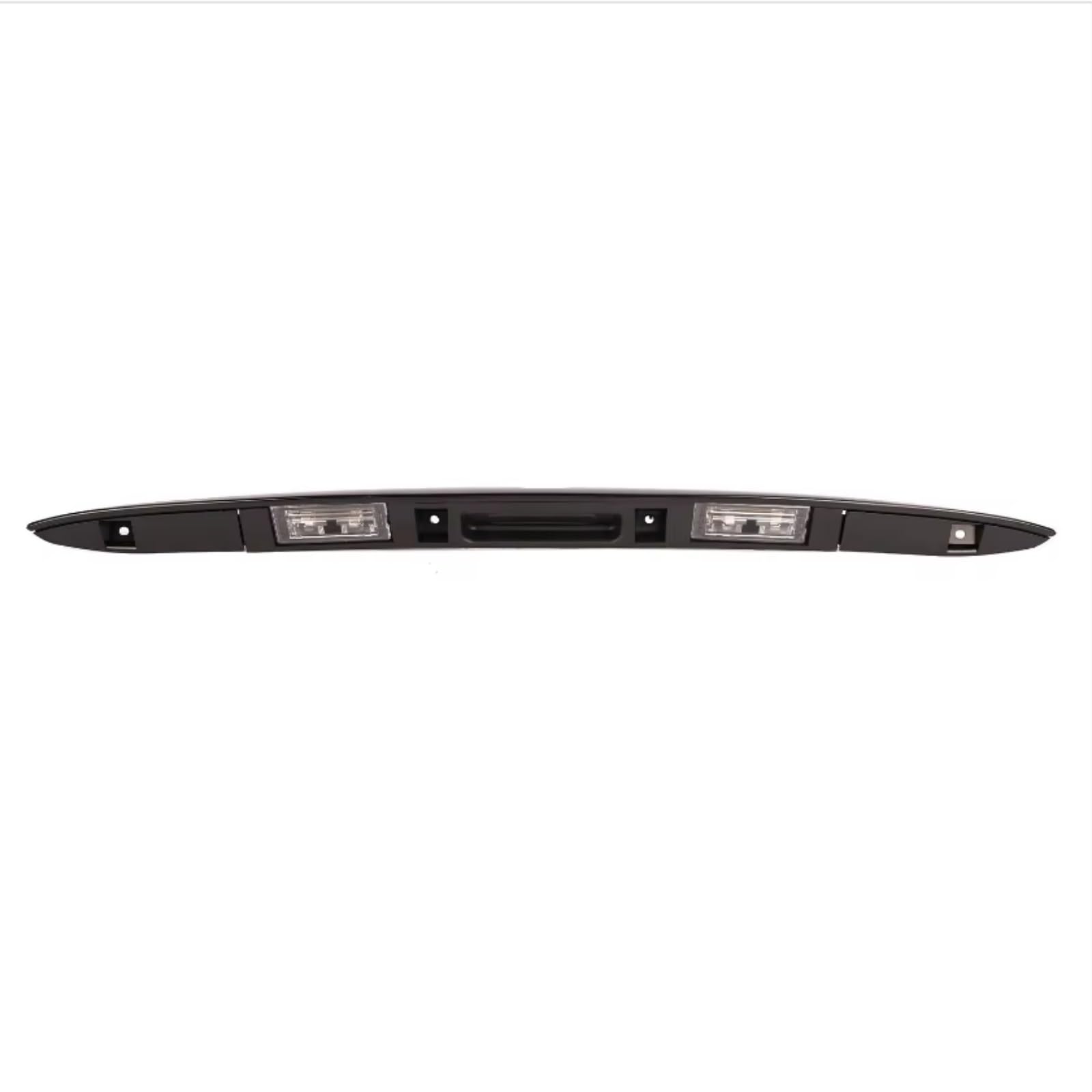 Bouton hayon arrière de coffre touring pour BMW X5 E53 poignée de serrure mécanique 51137170676