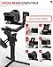 IFOOTAGE Shark Slider Nano II-660 (26 inch) Motorized Camera Shark Slider,Quick Release Plate Q38-RS,Camera Quick Release Plate Adapter for DJl RS4 Pro、RS4、RS3 Pro、RS3、RS2 and Rsc2